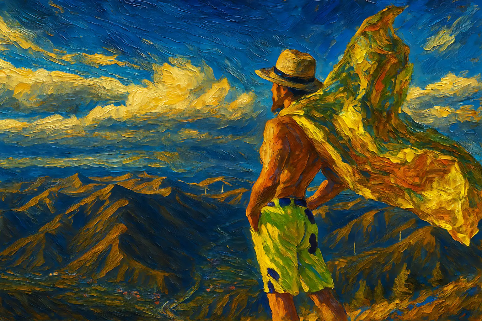 Generate Your Image